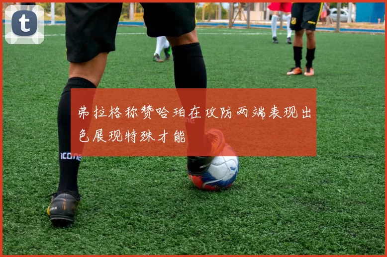 弗拉格称赞哈珀在攻防两端表现出色展现特殊才能