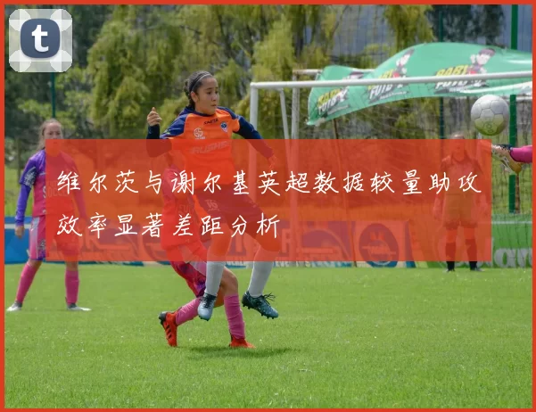 维尔茨与谢尔基英超数据较量助攻效率显著差距分析